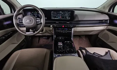 Kia Canival