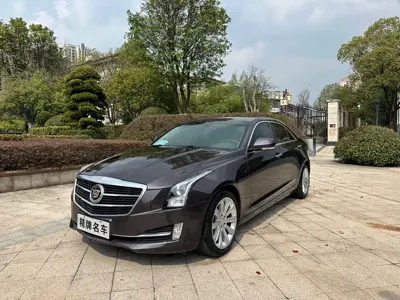 Cadillac ATS-L