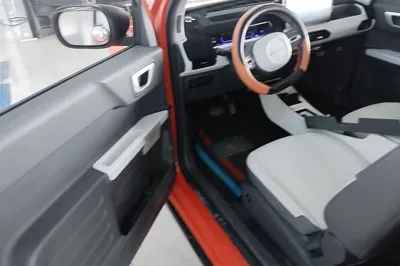 Geely Galaxy Panda