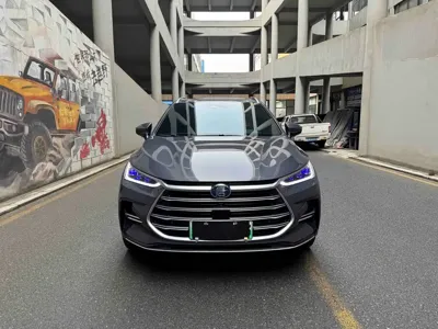 BYD Tang New Energy