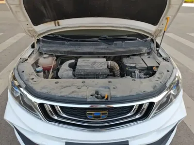 Geely Vision X3