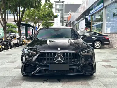 Mercedes-Benz CLE AMG