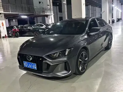 GAC Motor Shadow Leopard