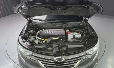 Renault-KoreaSamsung QM6