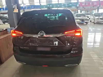 Buick Envision Plus