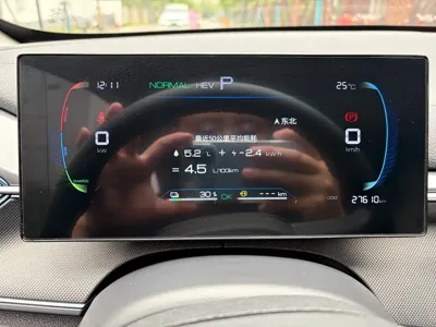 BYD Destroyer 05