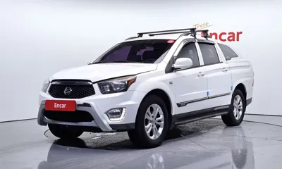 KG_Mobility_Ssangyong KORANDO