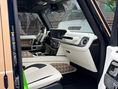 Mercedes-Benz G-Class AMG