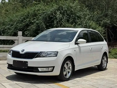 Skoda Rapid Spaceback