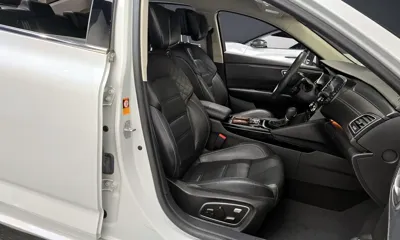 Renault-KoreaSamsung SM6