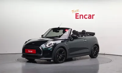 MINI Cooper Convertible