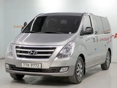 Hyundai Starex