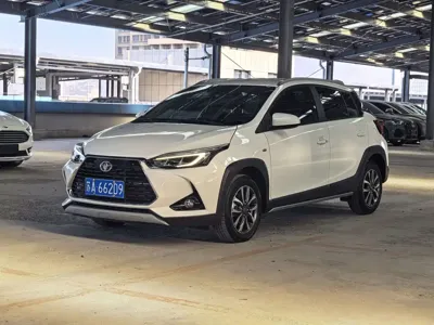 Toyota Yaris L