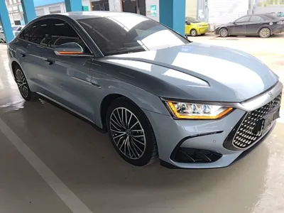 BYD Han