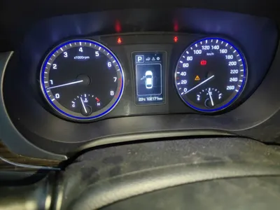 Hyundai Mistra