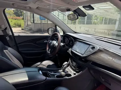 Buick Envision Plus