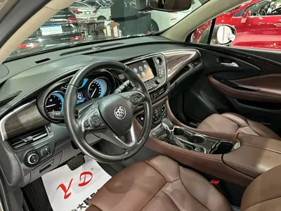 Buick Envision Plus