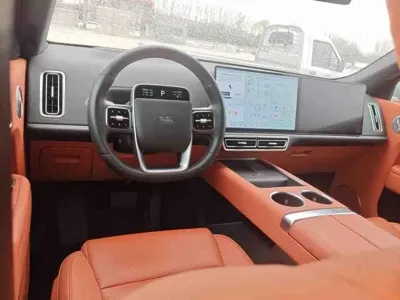 Li Auto Li L9