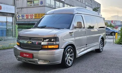 Chevrolet Express Van