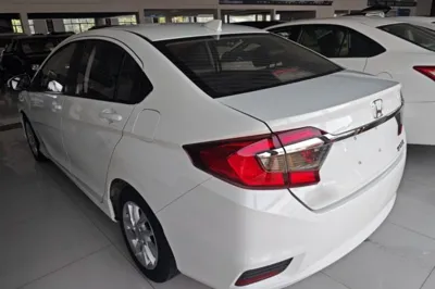 Honda Greiz