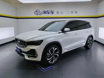 Geely Xingyue L