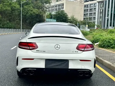 Mercedes-Benz C-Class AMG