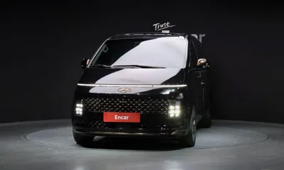 Hyundai Staria
