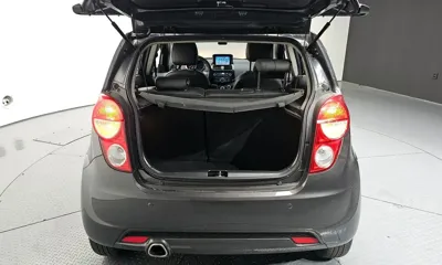 ChevroletGMDaewoo Spark