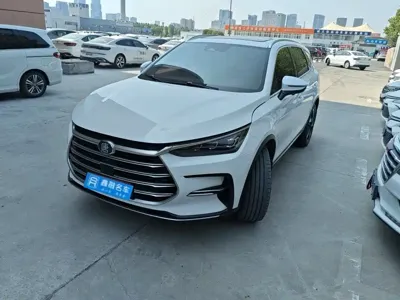 BYD Tang New Energy