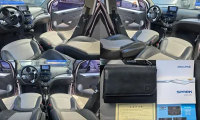 ChevroletGMDaewoo Spark