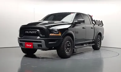 Dodge Ram Pick Up