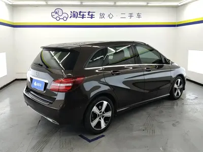 Mercedes-Benz B-Class