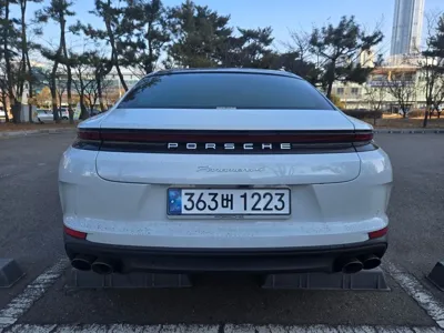 Porsche Panamera