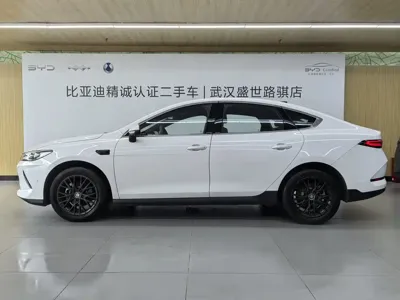 BYD Qin Plus