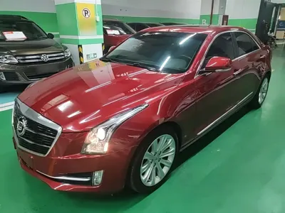 Cadillac ATS-L