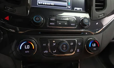 ChevroletGMDaewoo Impala
