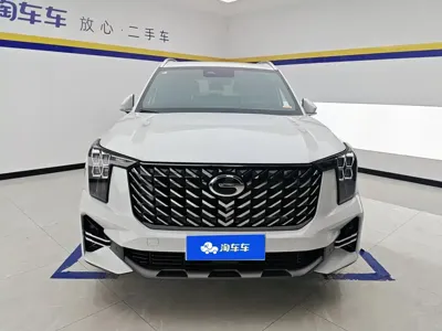 GAC Motor Trumpchi GS8
