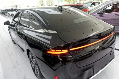 Xpeng P5