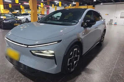 Xpeng G7
