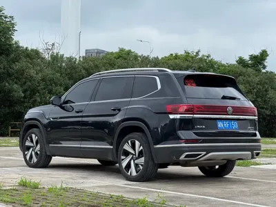 Volkswagen Teramont
