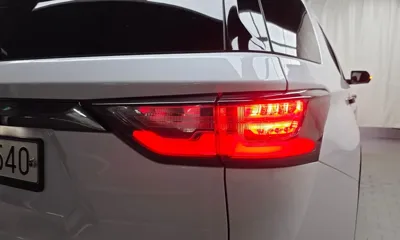 ChevroletGMDaewoo Traverse