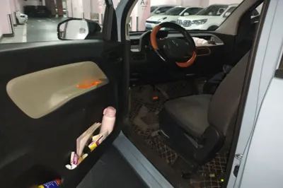 Wuling Hongguang MINIEV