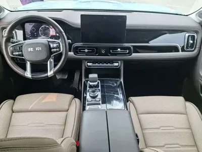 Beijing Off-Road BJ60