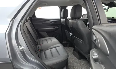 ChevroletGMDaewoo Trailblazer