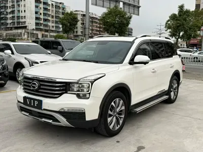 GAC Motor Trumpchi GS8