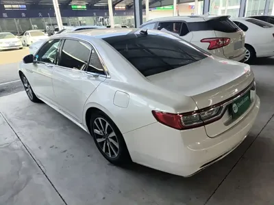 Lincoln Continental