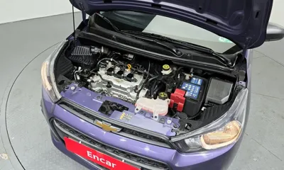 ChevroletGMDaewoo Spark