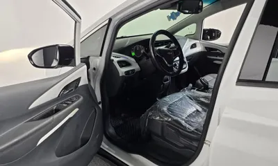 ChevroletGMDaewoo Bolt EV