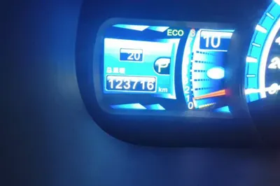 BYD S7