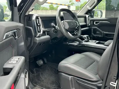 Jetour Traveller